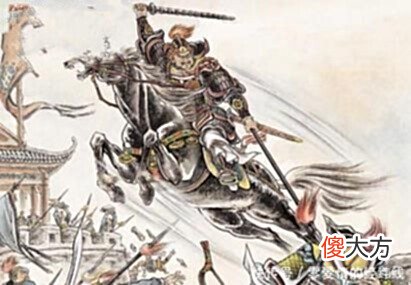 【历史故事】隋唐演义中，打铁出身的尉迟恭，为何武艺如此厉害