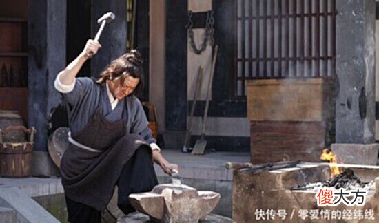 【历史故事】隋唐演义中，打铁出身的尉迟恭，为何武艺如此厉害