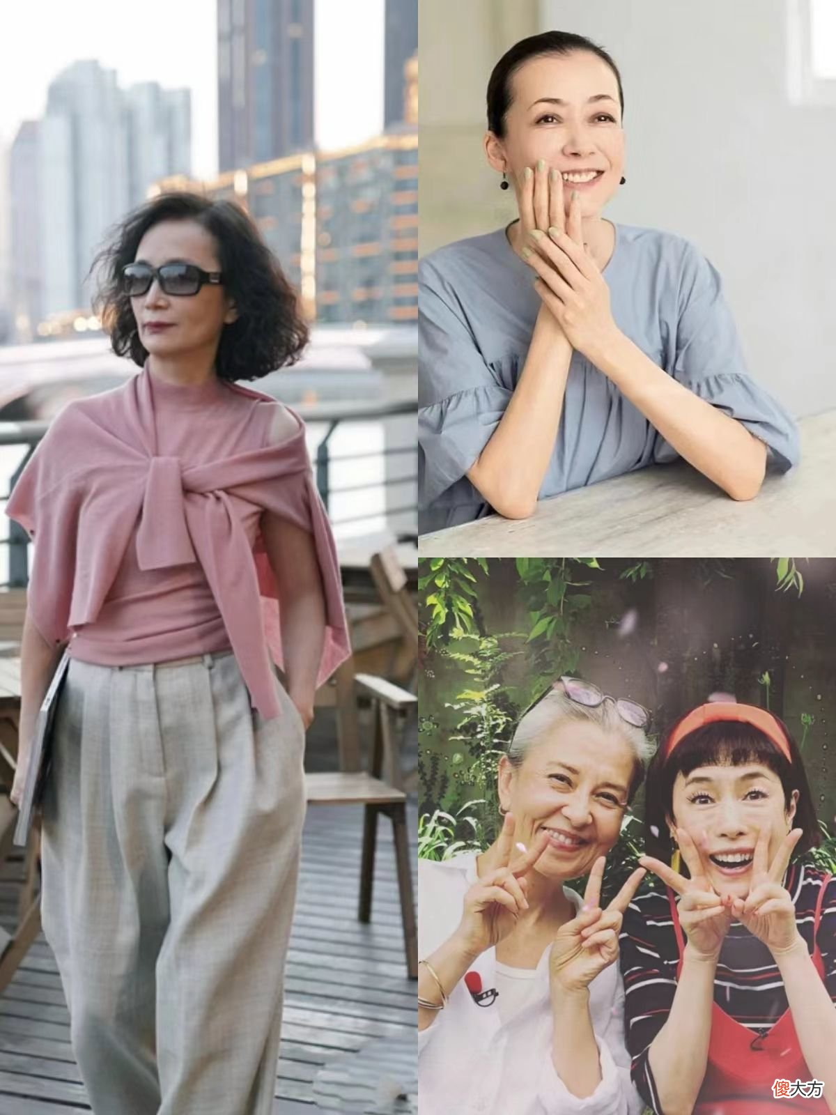 【时尚一点】中老年人有没有气质？一看仪态、二看打扮、还有这些也很重要