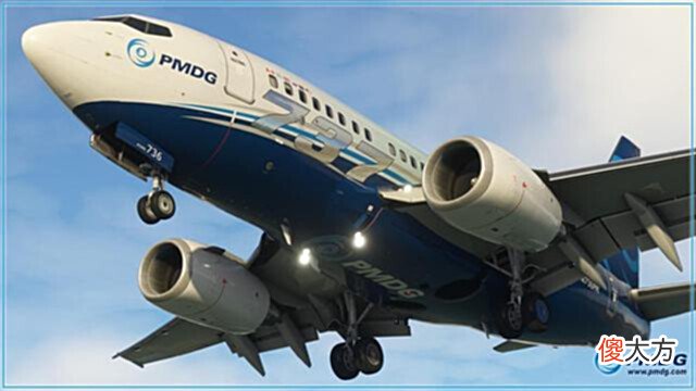 【游戏世界】《微软飞行模拟》波音737-600上架定价34.99美元