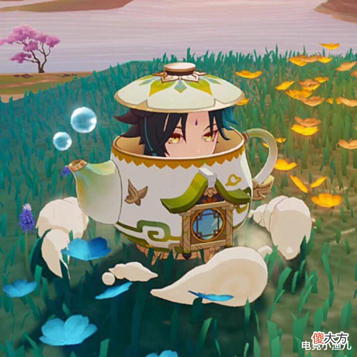 【游戏迷】原神:妮露会走神子老路?舅舅也开始担心妮露天赋,部分玩家破防