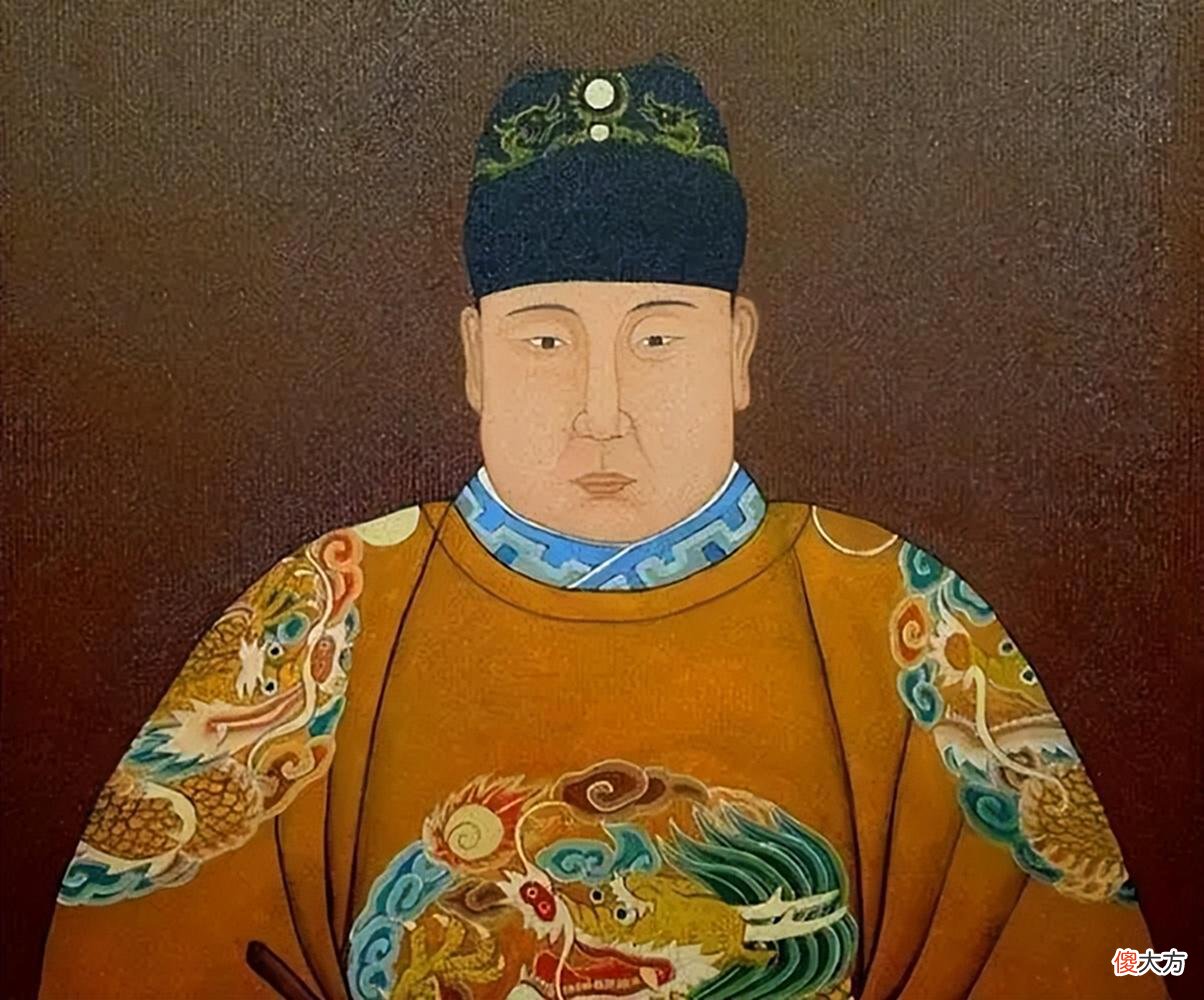 【爱历史】野史：朱棣在皇宫发现一道圣旨，他看后痛哭：父皇害苦儿臣了