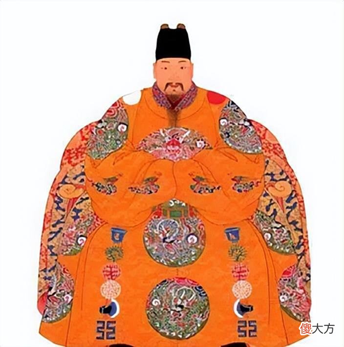 【爱历史】野史：朱棣在皇宫发现一道圣旨，他看后痛哭：父皇害苦儿臣了