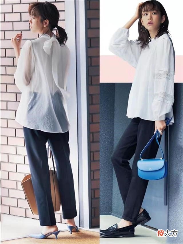 【时尚一点】夏季衣服不用买太多，多买几件衬衫就够了，风格百变可甜可盐