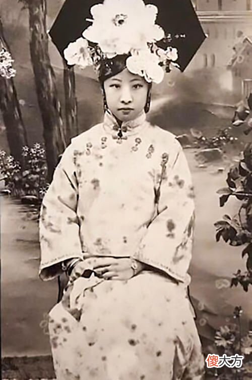【历史故事】清朝最后一位格格，临终之前，说了溥仪一生不敢说的话