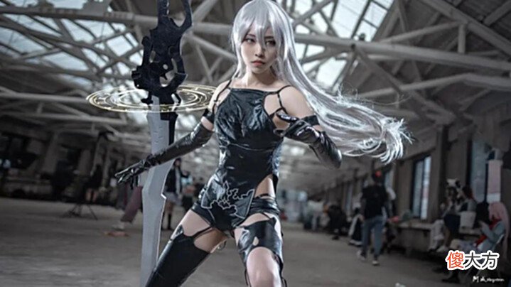 【游戏世界】《尼尔:机械纪元》A2COS美图合集
