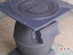梦见煤火炉