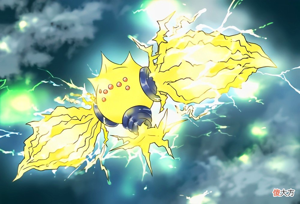 【游戏世界】宝可梦对战中两极分化严重的单属性，上限高者甚至是神战常青树