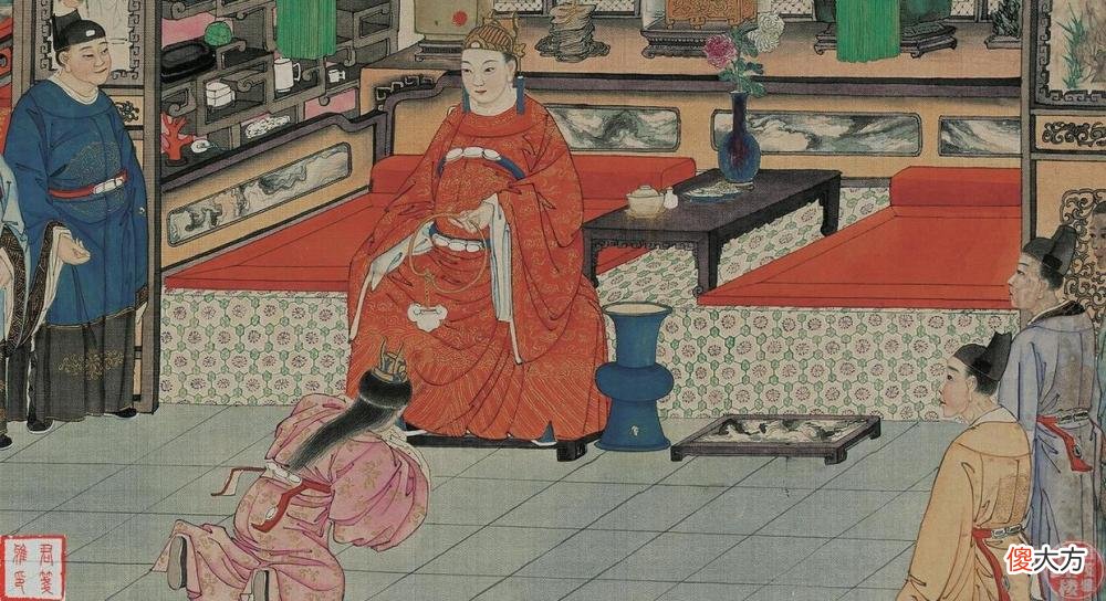【历史故事】《红楼梦》前传：贾史王薛四大家族成立的初衷，就是皇帝一招妙棋
