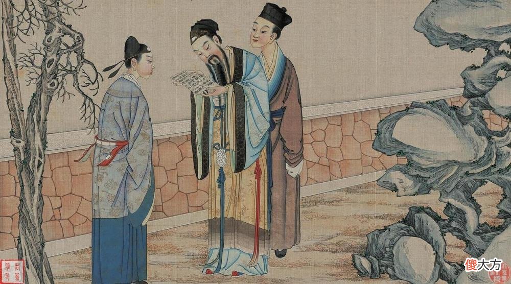 【历史故事】《红楼梦》前传：贾史王薛四大家族成立的初衷，就是皇帝一招妙棋