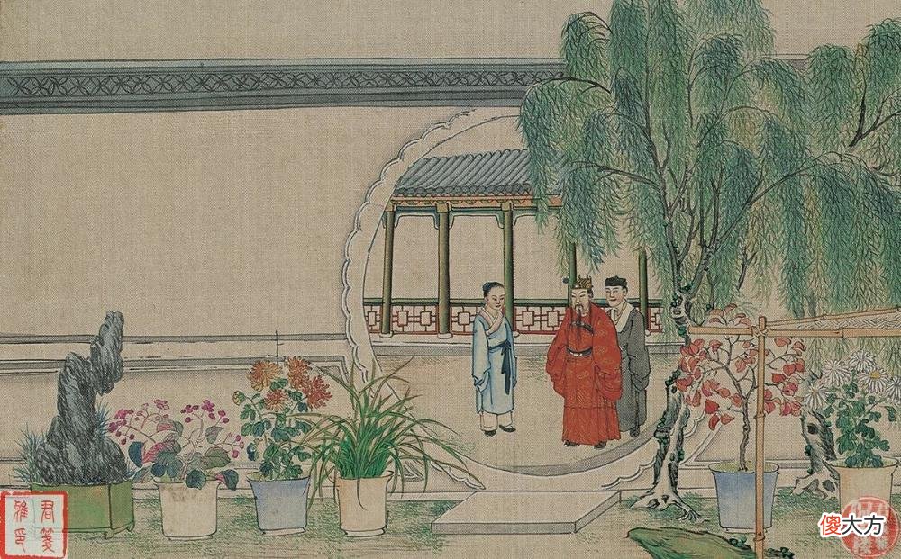 【历史故事】《红楼梦》前传：贾史王薛四大家族成立的初衷，就是皇帝一招妙棋
