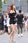 【就爱时尚】夏季的细跟鞋，款式繁多，种类也各有不同