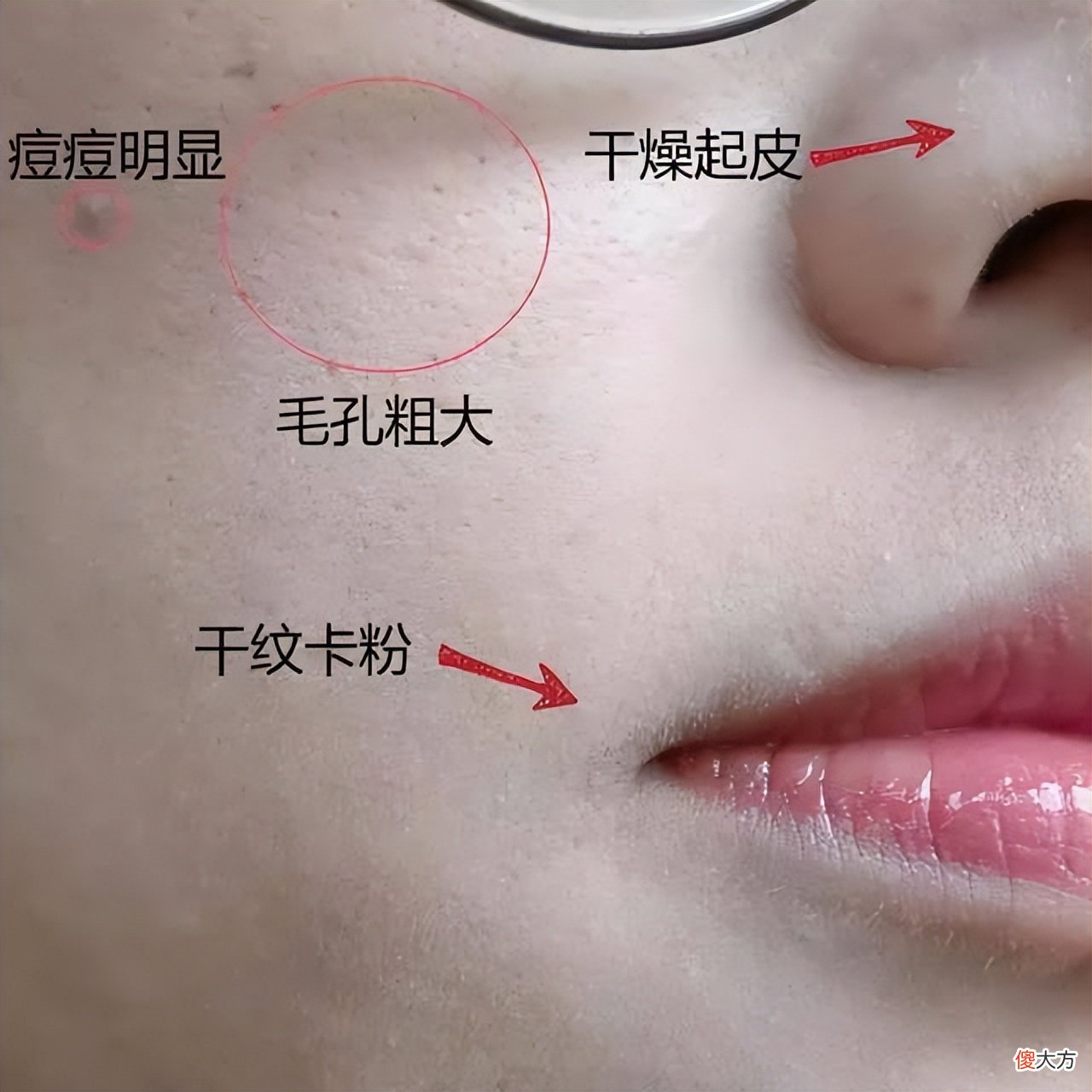 【时尚一点】建议每天化妆的女生：尽量少用粉底液，否则别怪肤质会变差了