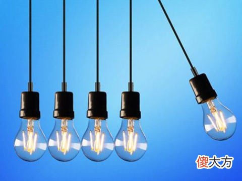 梦见光亮