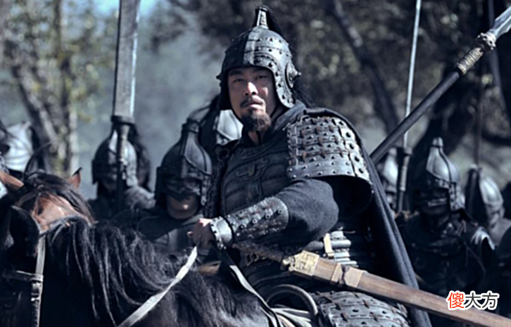 【历史故事】黄忠是五虎上将之中武功最差的吗？不是黄忠，而是马超