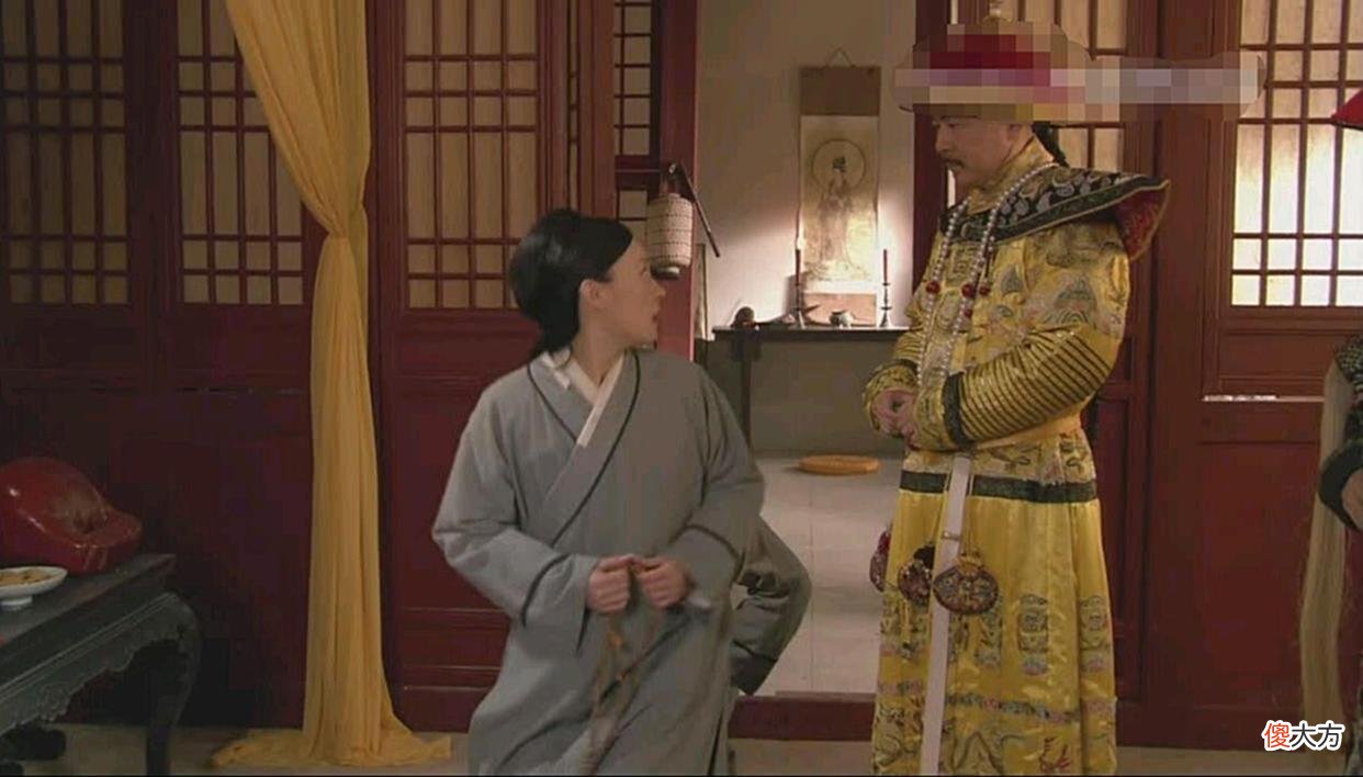 【历史故事】在甘露寺躺在皇帝身旁的甄嬛，那时的眼泪到底为了果郡王还是皇上
