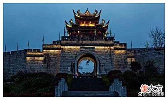 【爱历史】朱元璋30万大军的驻扎地，号称贵阳“南大门”，已经存在了600年