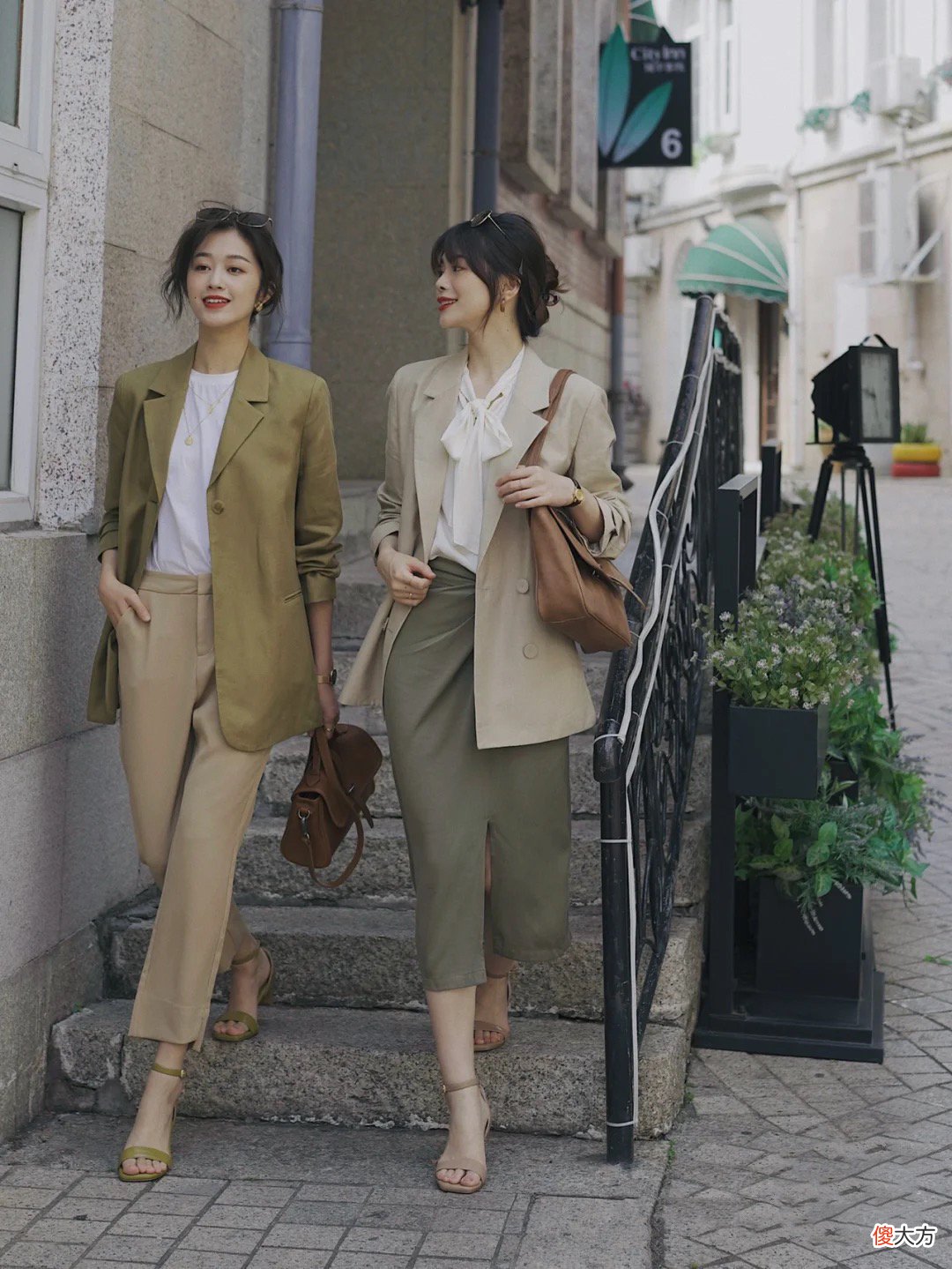 【就爱时尚】只要“裤子”风格选得对，不仅轻松穿出时尚感，还显得很有气质