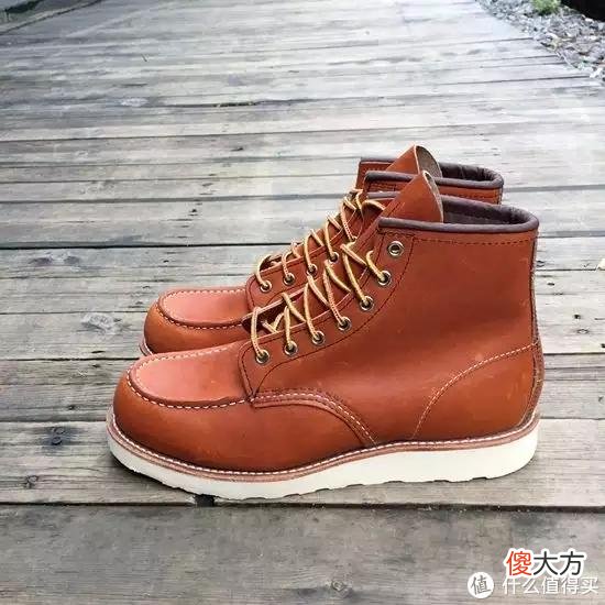 【时尚一点】Red Wing的平替，不到400元我入了这双CAT工装靴