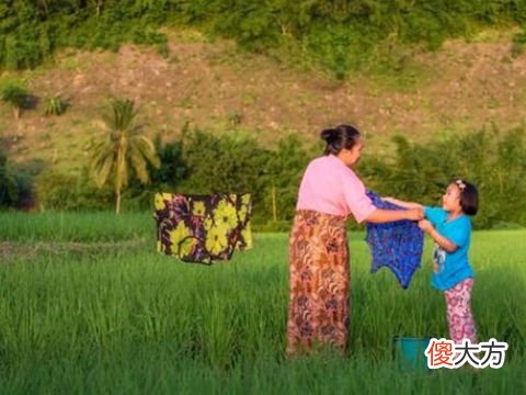 梦见洗衣服周公解梦