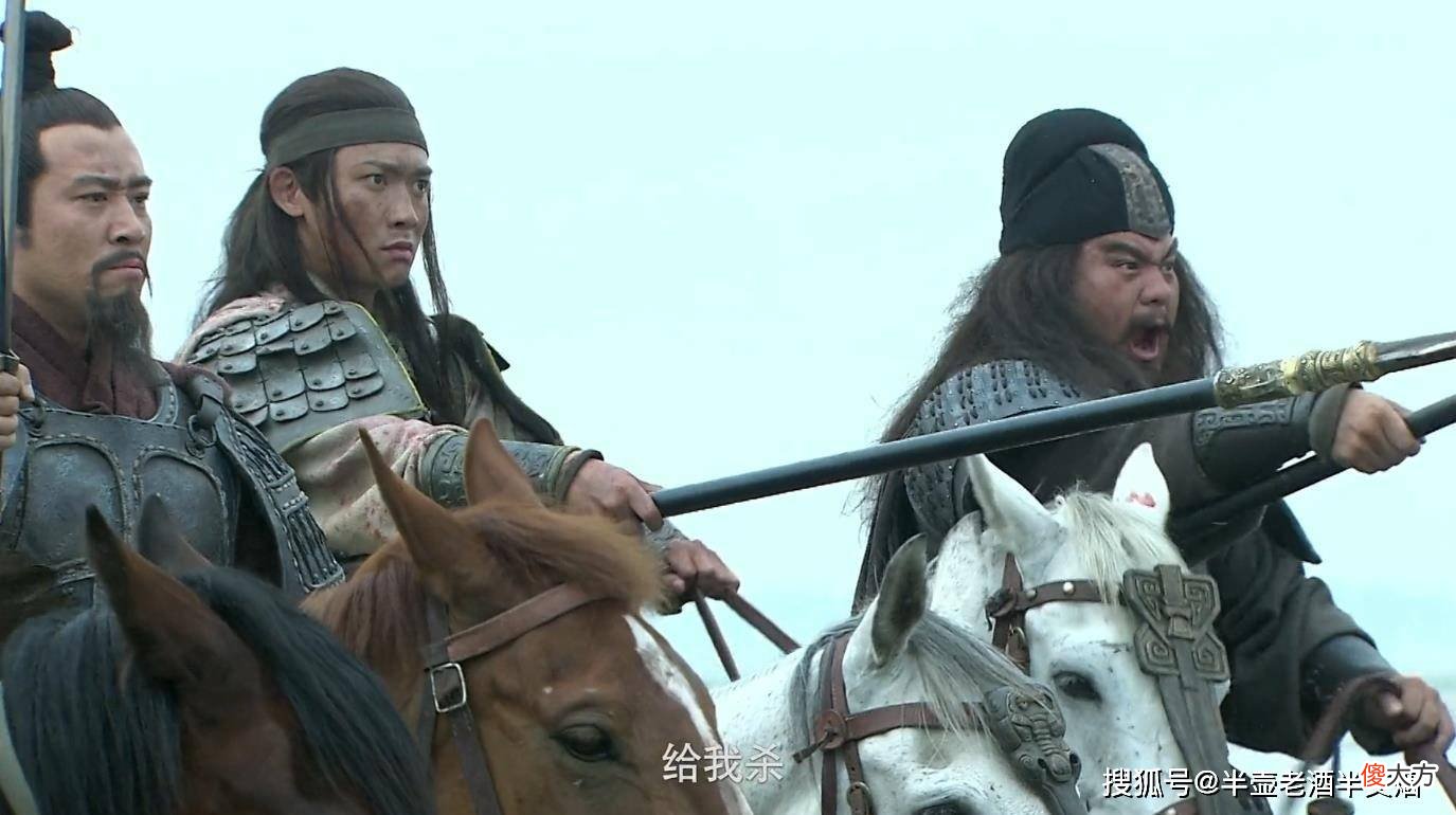 【爱历史】《三国演义》中曹纯的“虎豹骑”是如何追击刘备的？