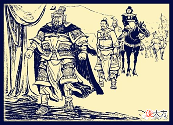 【历史故事】吕布杀董卓，他不是一个人在战斗。