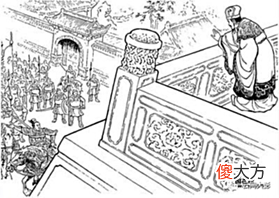 【历史故事】吕布杀董卓，他不是一个人在战斗。