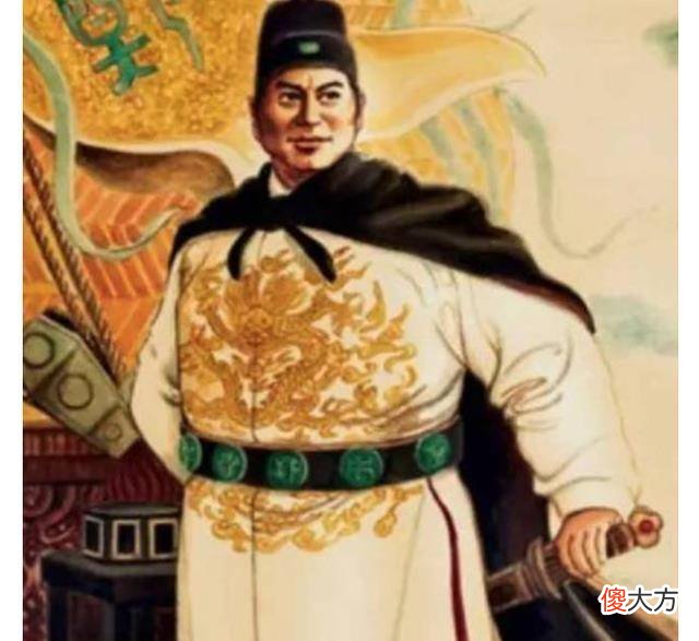 【爱历史】中国历史上唯一的文武太监——郑和