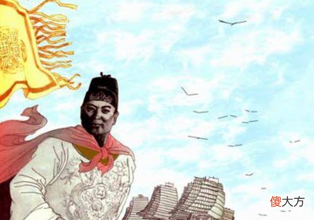 【爱历史】中国历史上唯一的文武太监——郑和