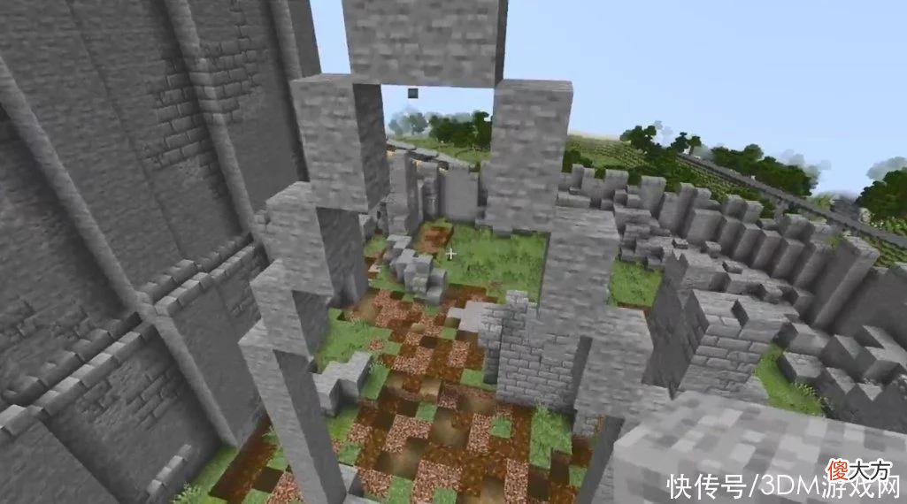 【游戏迷】微软宣布与历史建筑保护组织合作《我的世界》中重现古城