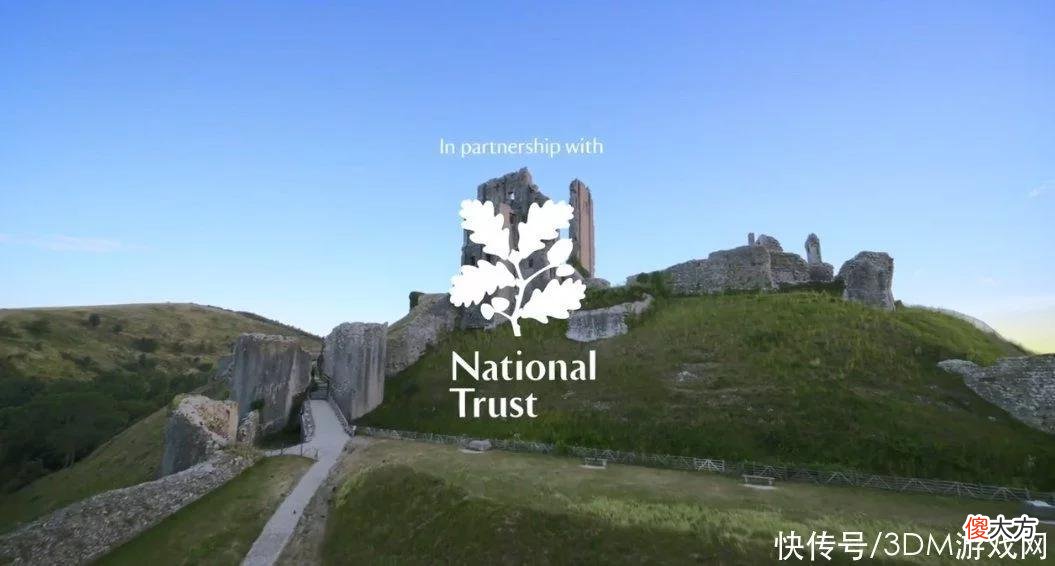 【游戏迷】微软宣布与历史建筑保护组织合作《我的世界》中重现古城