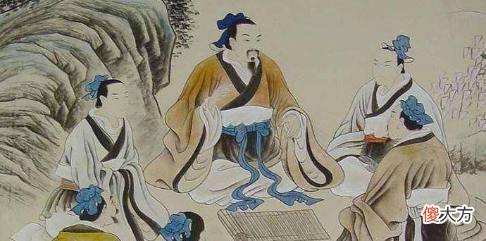 【爱历史】墨子的姓名一直令后世学者困惑不解，他到底姓什么？