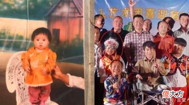 1米2“袖珍女孩”嫁1米8的帅小伙，丈夫：不介意妻子的身高