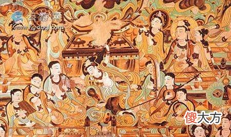 【爱历史】中国近现代史上一段令中国人心酸和愤慨的历史，莫高窟秘藏被盗
