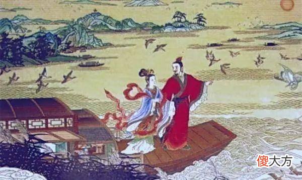 【爱历史】勾践讨伐吴国的故事