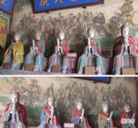 【历史故事】历史上的武庙十哲都有谁？