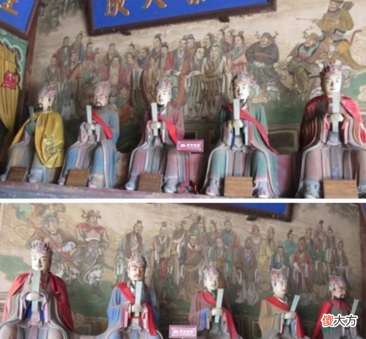 【历史故事】历史上的武庙十哲都有谁？