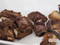 梦见很多排骨