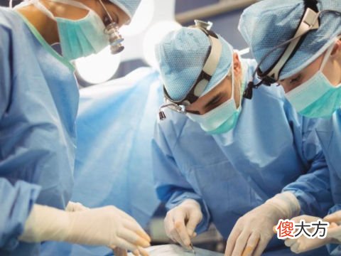 梦见医生开刀