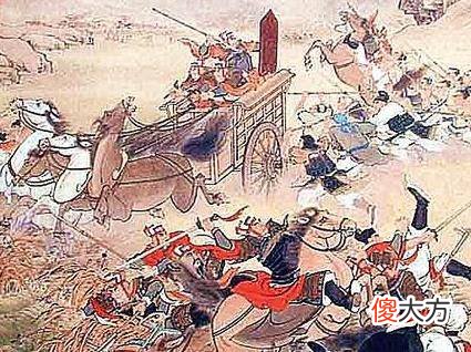 【历史故事】西周末期，赵国的实力到底有多强？