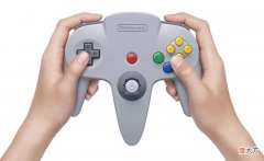 【游戏迷】Steam现已支持任天堂FC红白机、N64等游戏机的复刻手柄