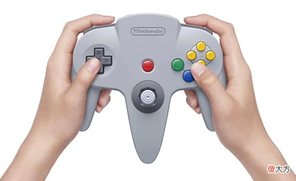 【游戏迷】Steam现已支持任天堂FC红白机、N64等游戏机的复刻手柄