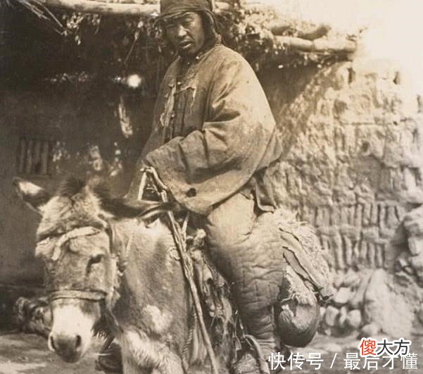 【爱历史】清朝末年到底有多穷官员只能骑瘦马下乡，乞丐多如蝗虫！