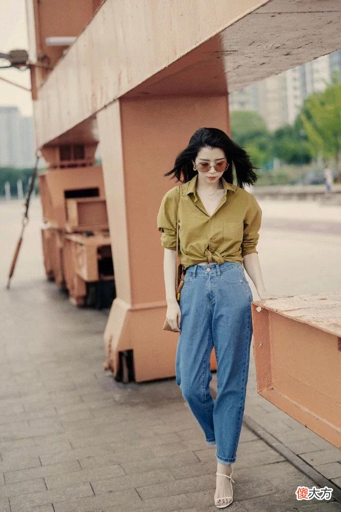 【时尚一点】女人要想穿得更美，学学三木博主的穿搭，优雅又气质