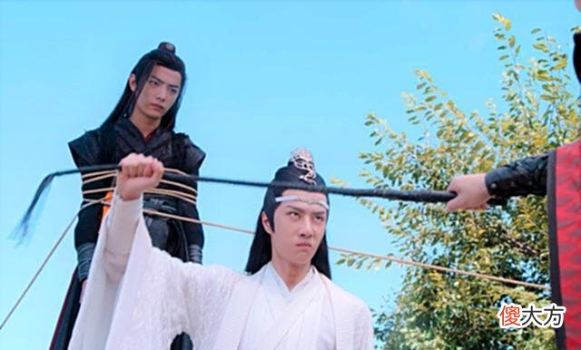 【爱历史】《陈情令》：是什么点燃了蓝湛的怒火？
