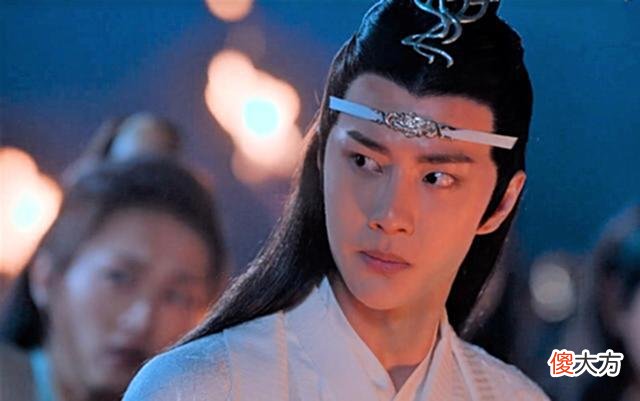 【爱历史】《陈情令》：是什么点燃了蓝湛的怒火？