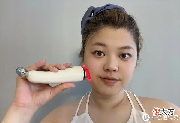 【就爱时尚】找回苹果肌！还你少女感！巧本双头美容仪告别水肿！超多功能等你解锁！