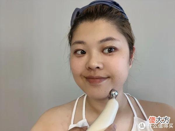 【就爱时尚】找回苹果肌！还你少女感！巧本双头美容仪告别水肿！超多功能等你解锁！
