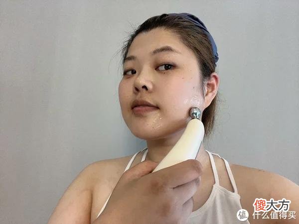 【就爱时尚】找回苹果肌！还你少女感！巧本双头美容仪告别水肿！超多功能等你解锁！