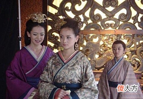 【历史故事】原本栗姬是可以当完皇后当太后的，为何后来她什么都没当上？